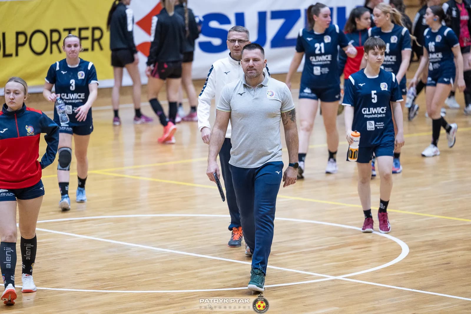 Suzuki Korona Handball Kielce vs SPR Sośnica Gliwice