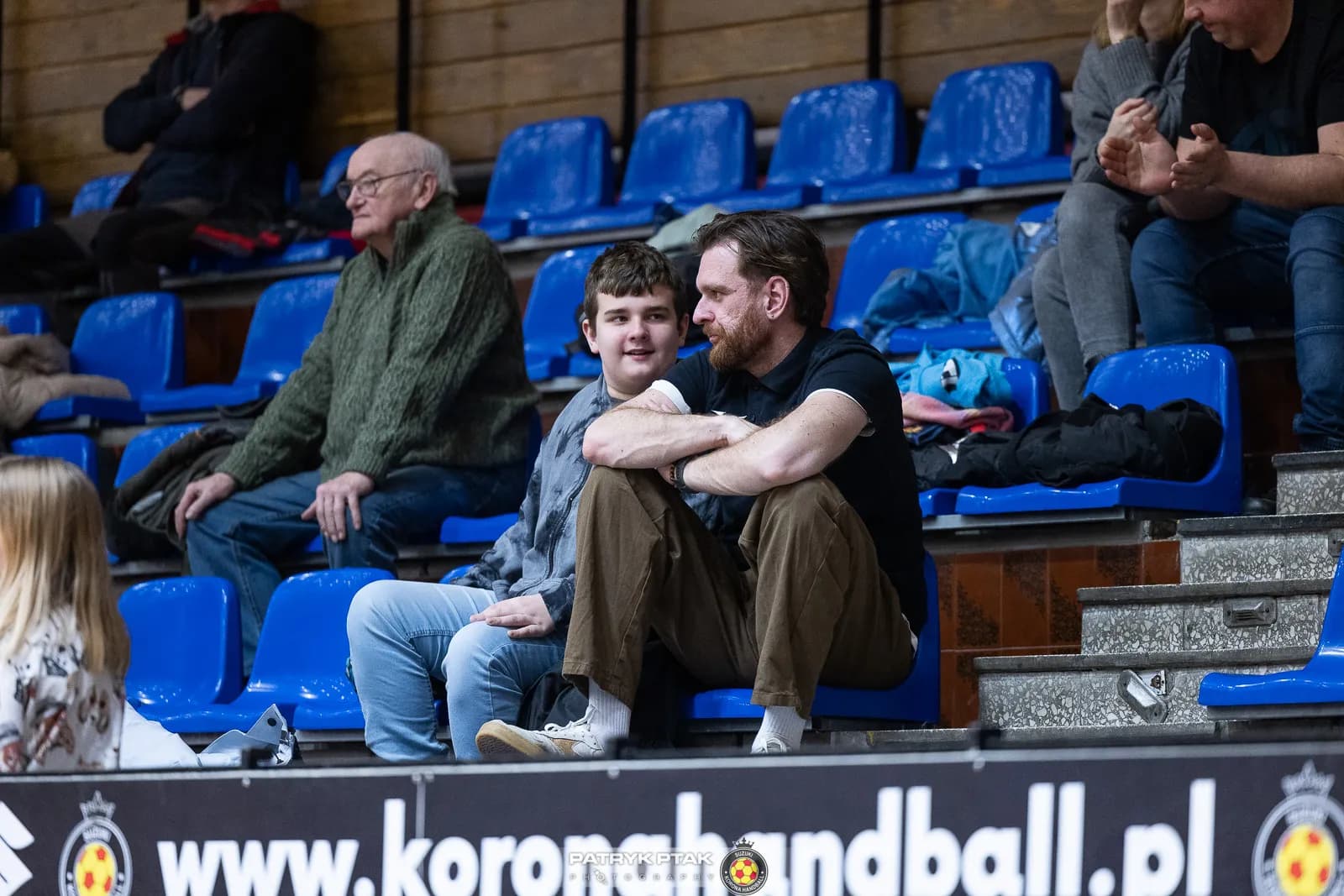 Suzuki Korona Handball Kielce vs SPR Sośnica Gliwice