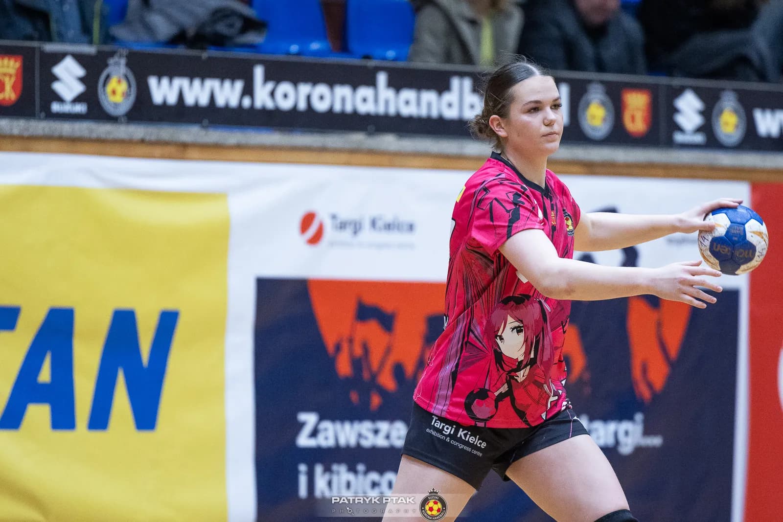 Suzuki Korona Handball Kielce vs SPR Sośnica Gliwice