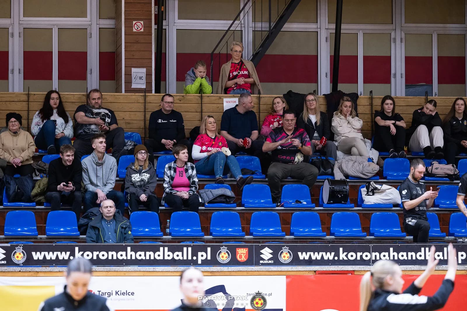 Suzuki Korona Handball Kielce vs SPR Sośnica Gliwice