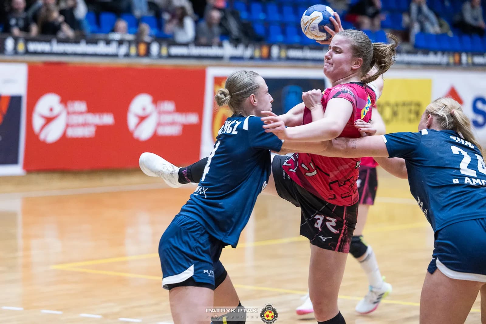 Suzuki Korona Handball Kielce vs SPR Sośnica Gliwice