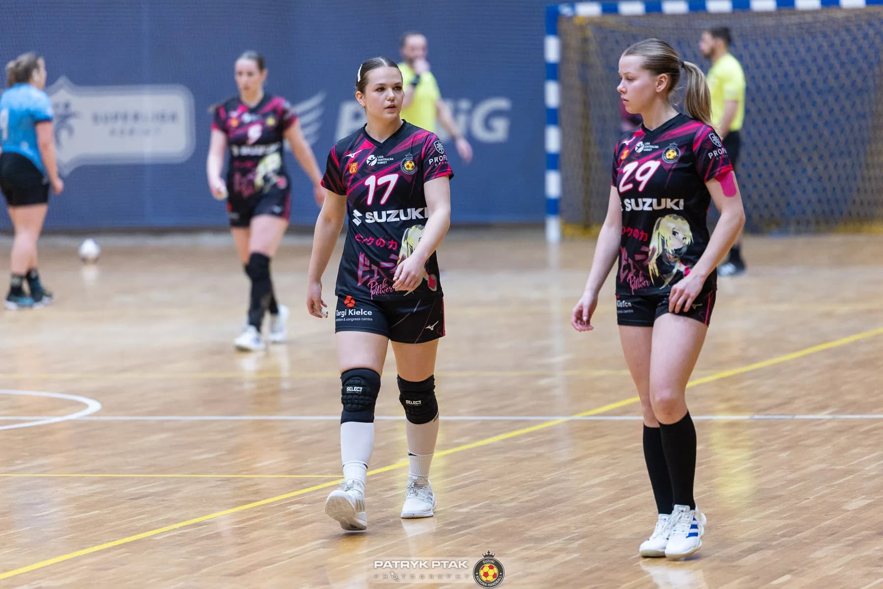 Galeria z meczu Suzuki Korona Handball Kielce – MKS Vitamineo Jelenia Góra