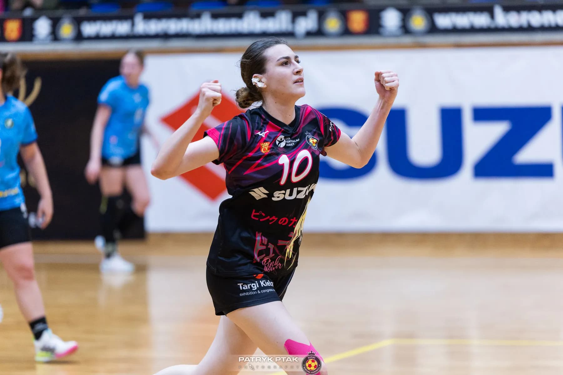 Galeria z meczu Suzuki Korona Handball Kielce – MKS Vitamineo Jelenia Góra