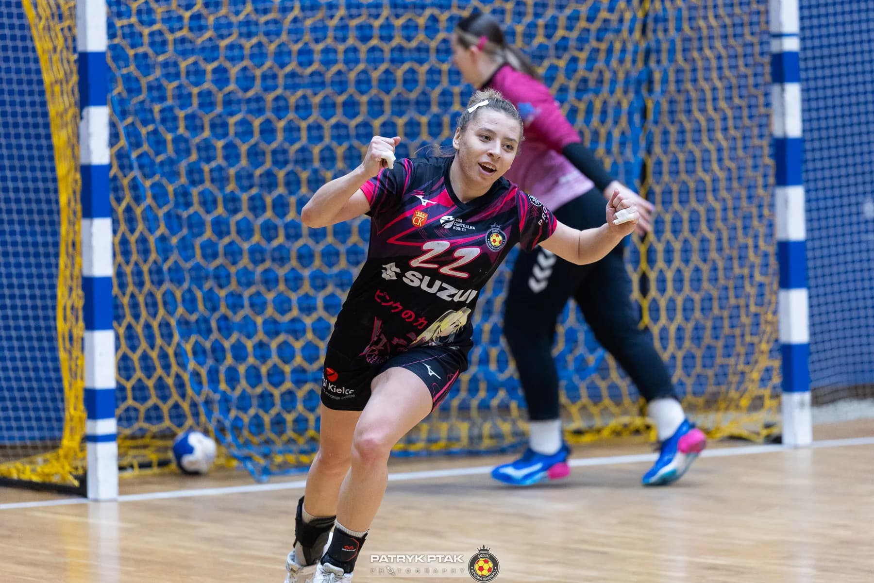 Galeria z meczu Suzuki Korona Handball Kielce – MKS Vitamineo Jelenia Góra