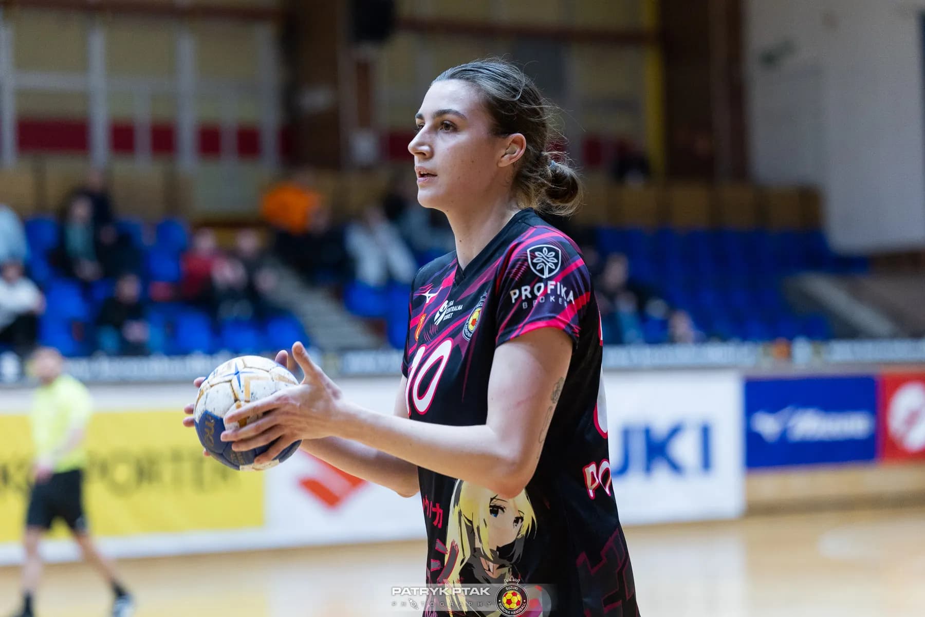 Galeria z meczu Suzuki Korona Handball Kielce – MKS Vitamineo Jelenia Góra