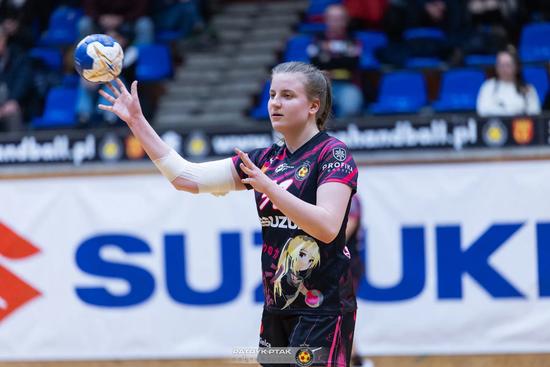 Galeria z meczu Suzuki Korona Handball Kielce – MKS Vitamineo Jelenia Góra