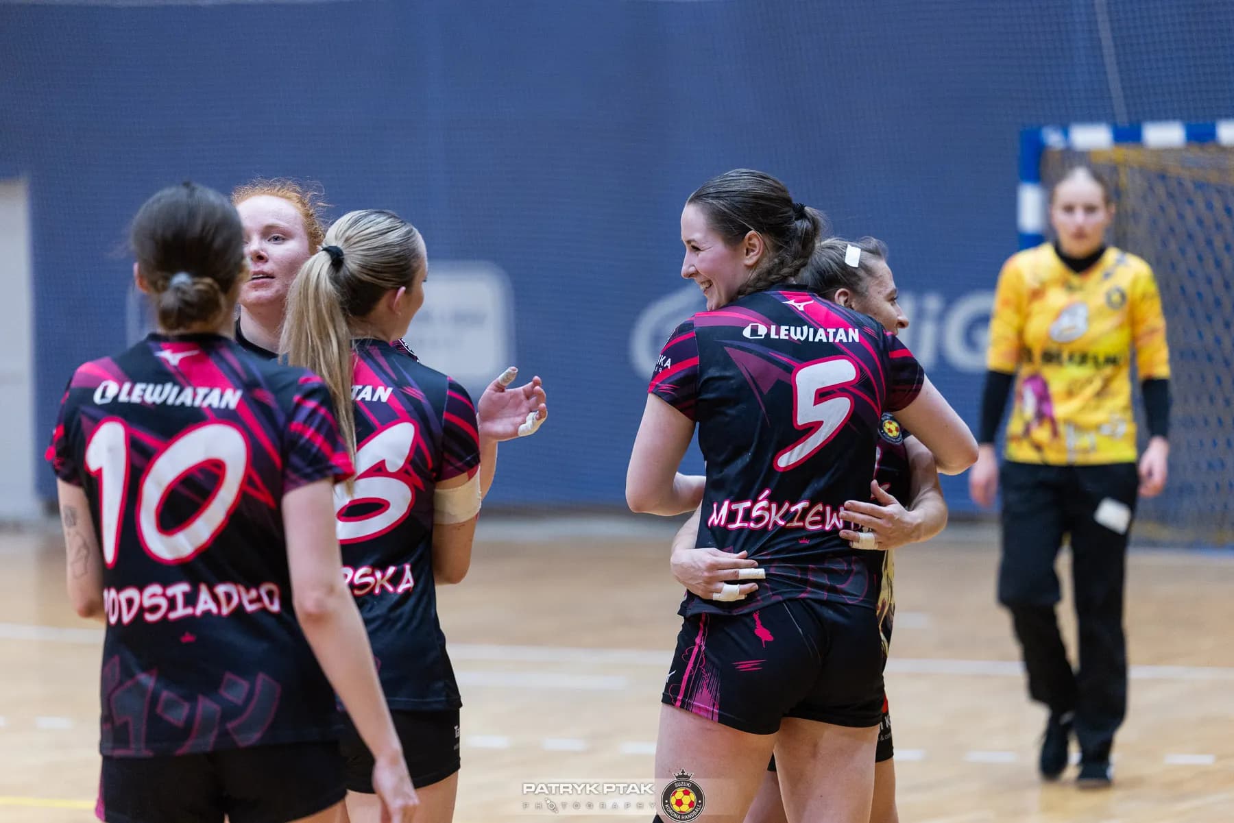 Galeria z meczu Suzuki Korona Handball Kielce – MKS Vitamineo Jelenia Góra