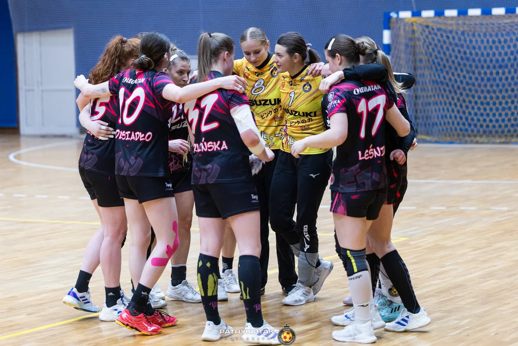 Galeria z meczu Suzuki Korona Handball Kielce – MKS Vitamineo Jelenia Góra