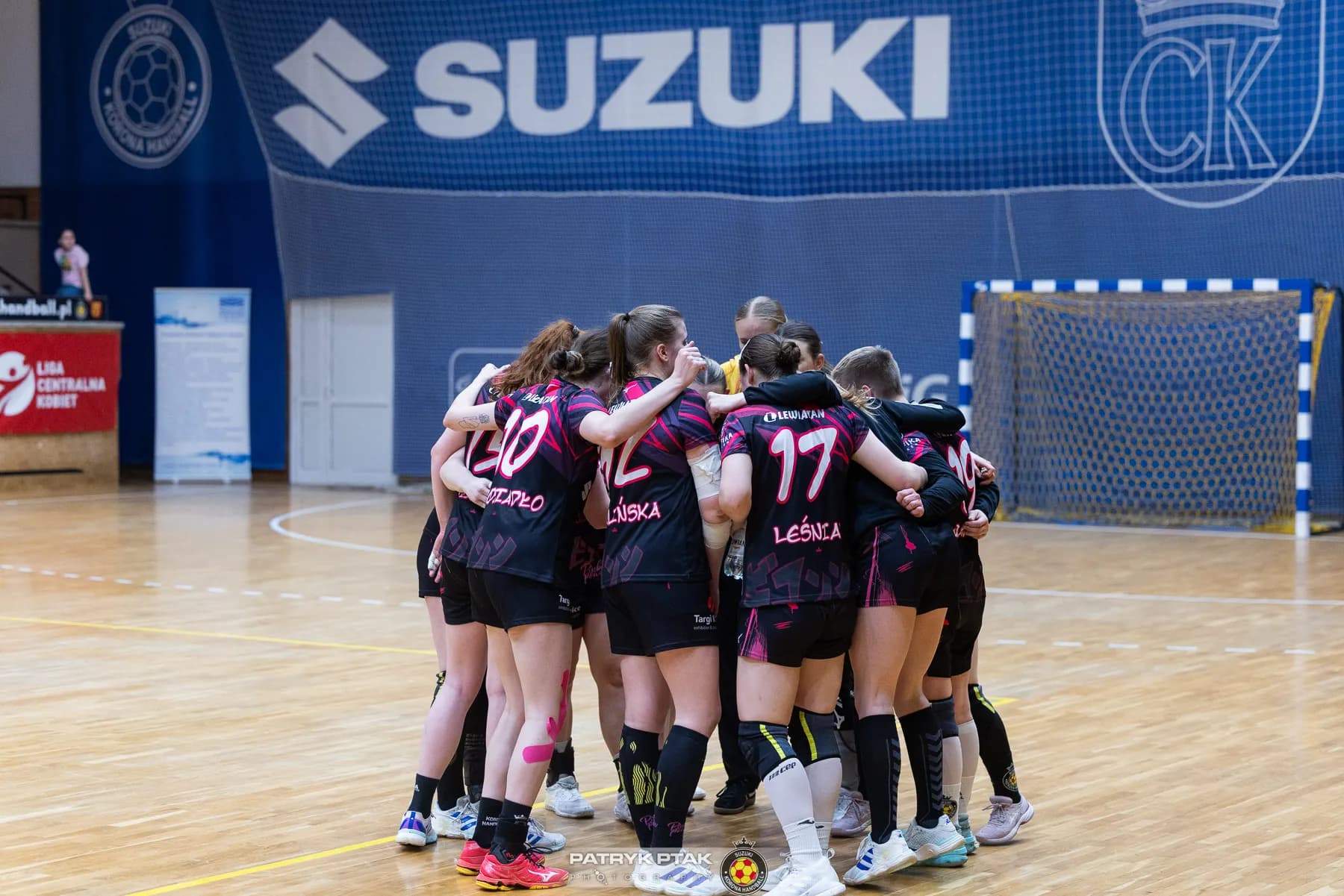 Galeria z meczu Suzuki Korona Handball Kielce – MKS Vitamineo Jelenia Góra
