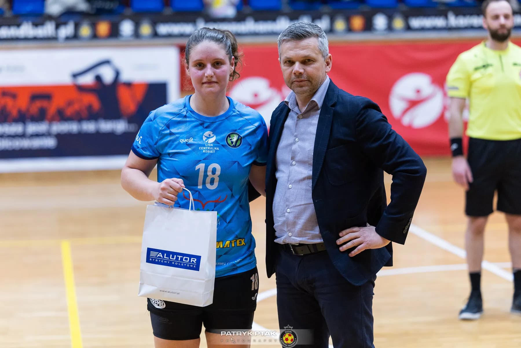 Galeria z meczu Suzuki Korona Handball Kielce – MKS Vitamineo Jelenia Góra