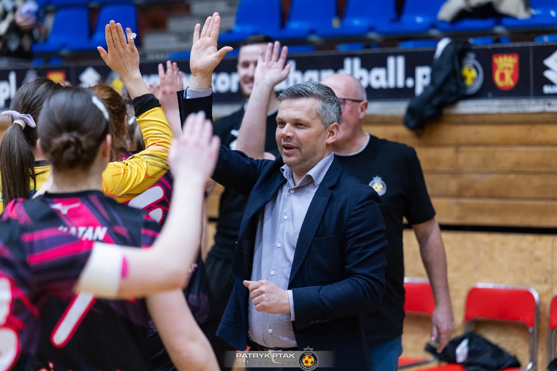 Galeria z meczu Suzuki Korona Handball Kielce – MKS Vitamineo Jelenia Góra