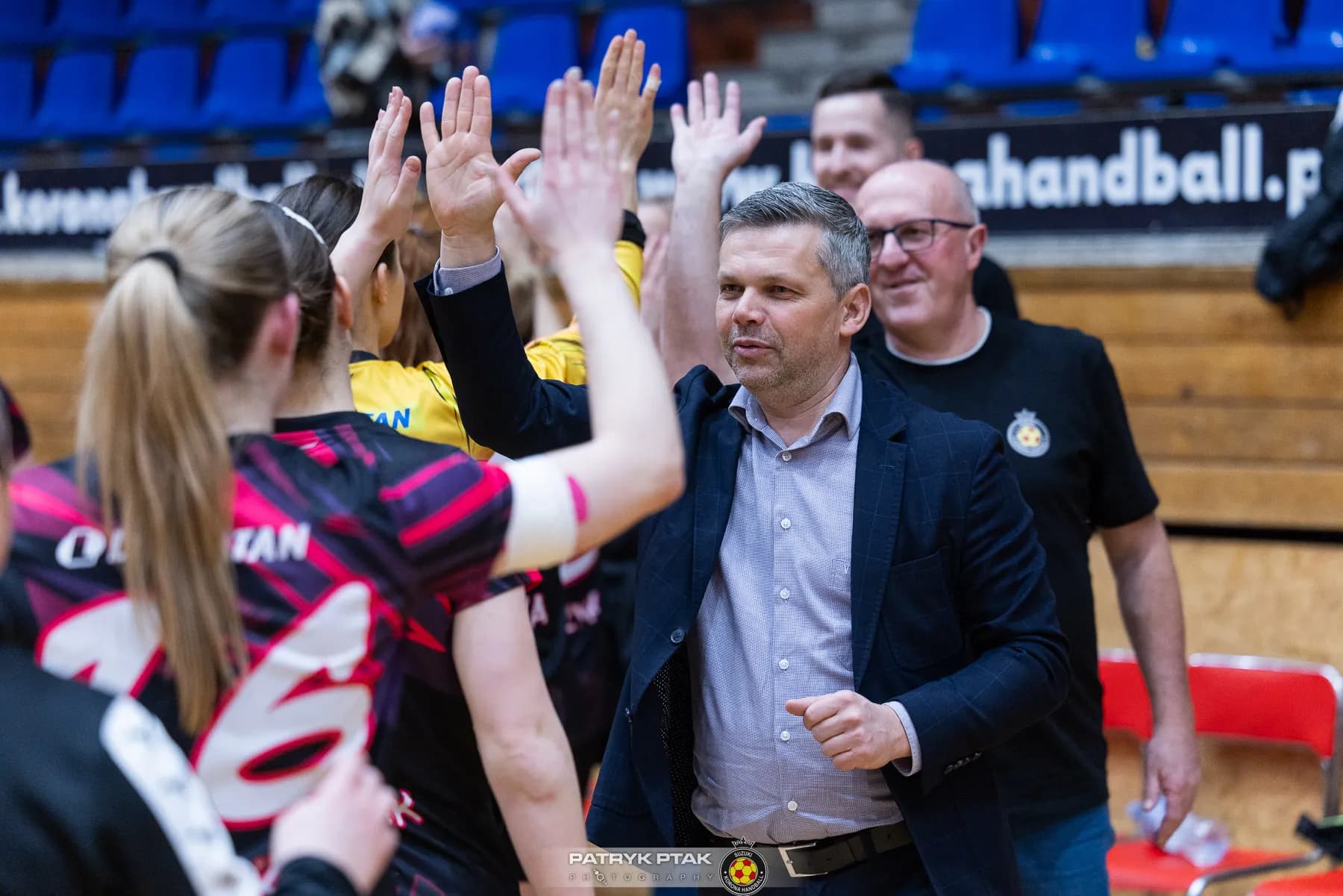 Galeria z meczu Suzuki Korona Handball Kielce – MKS Vitamineo Jelenia Góra