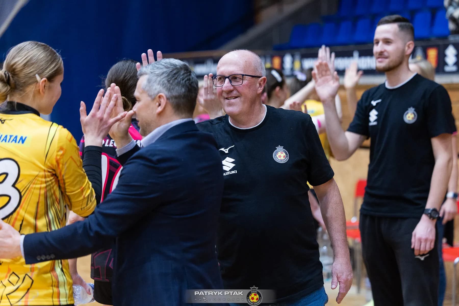 Galeria z meczu Suzuki Korona Handball Kielce – MKS Vitamineo Jelenia Góra