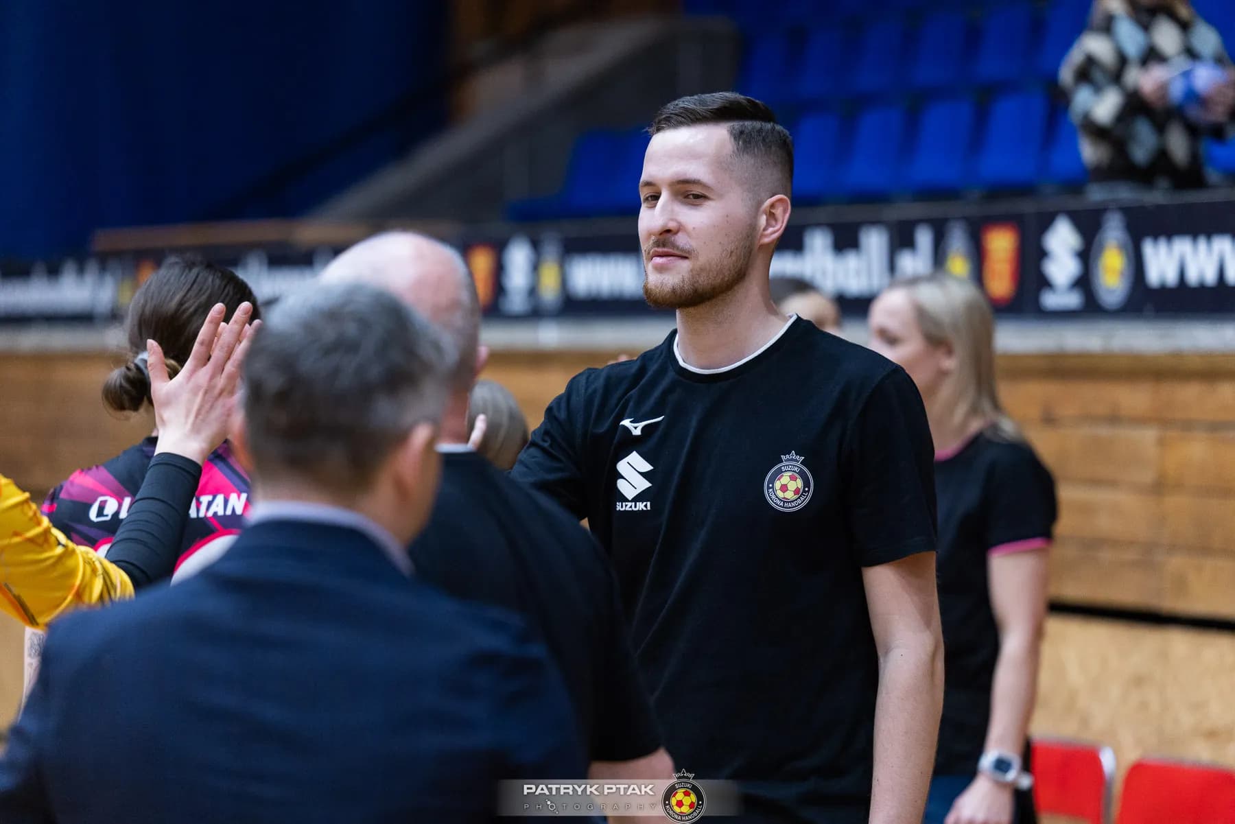 Galeria z meczu Suzuki Korona Handball Kielce – MKS Vitamineo Jelenia Góra