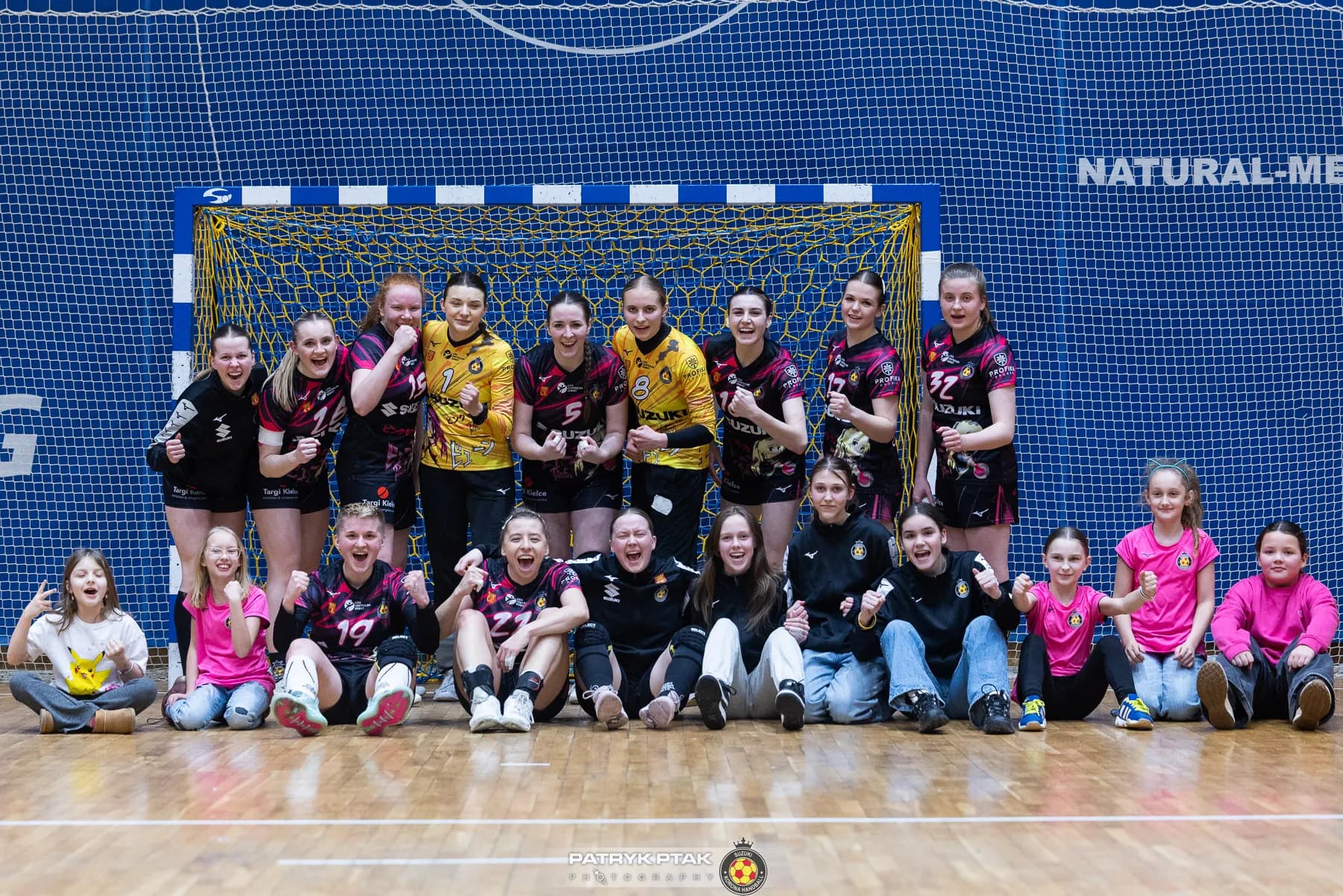 Galeria z meczu Suzuki Korona Handball Kielce – MKS Vitamineo Jelenia Góra