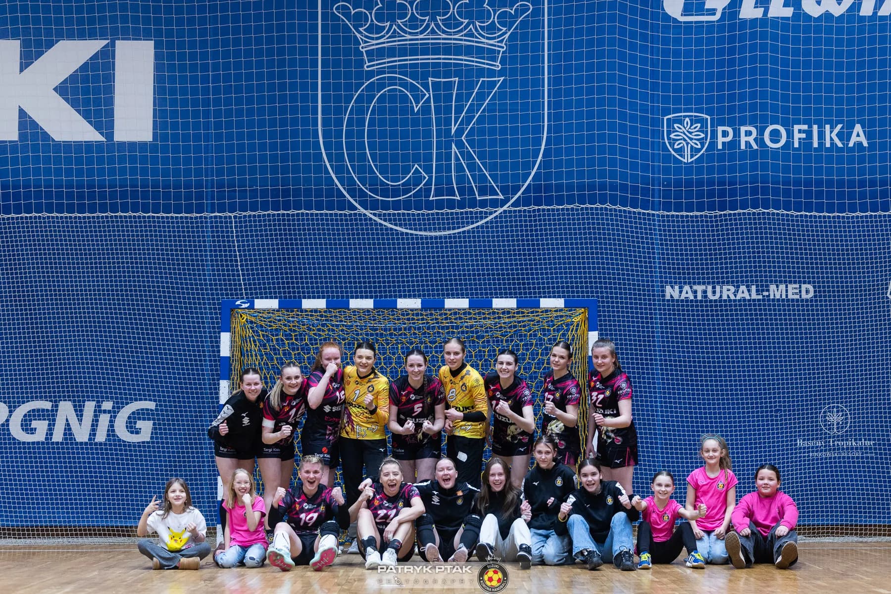 Galeria z meczu Suzuki Korona Handball Kielce – MKS Vitamineo Jelenia Góra