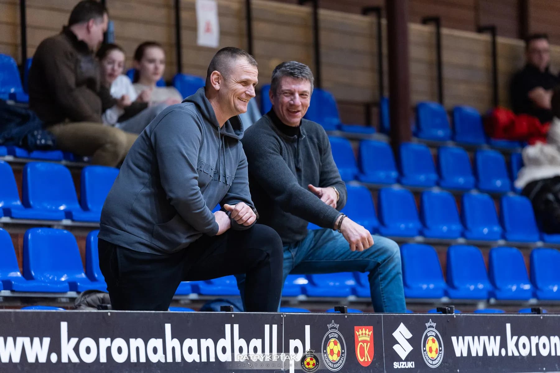 Galeria z meczu Suzuki Korona Handball Kielce – MKS Vitamineo Jelenia Góra