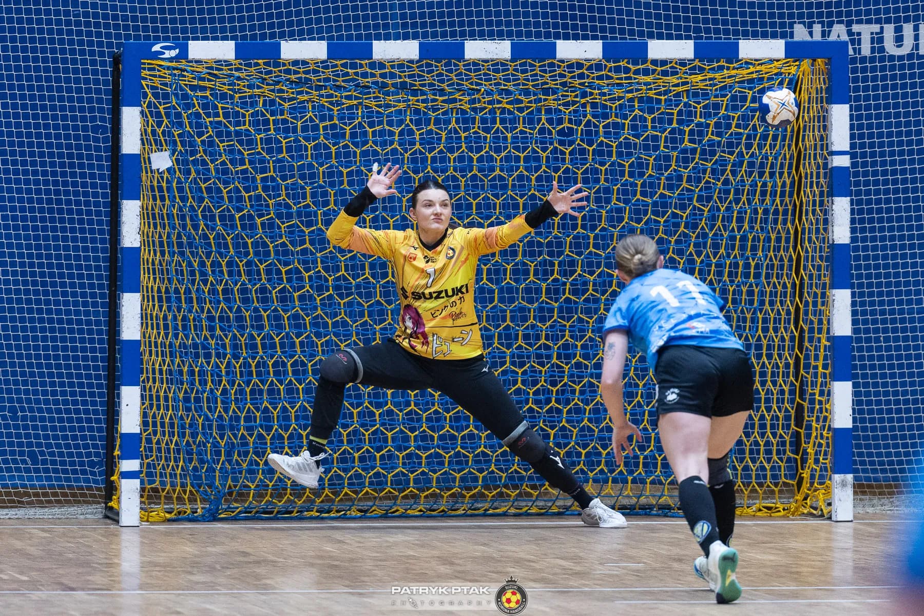 Galeria z meczu Suzuki Korona Handball Kielce – MKS Vitamineo Jelenia Góra