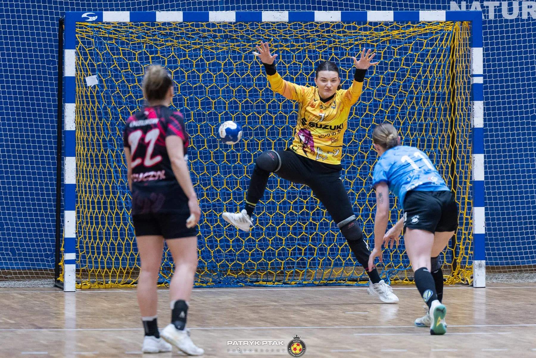 Galeria z meczu Suzuki Korona Handball Kielce – MKS Vitamineo Jelenia Góra