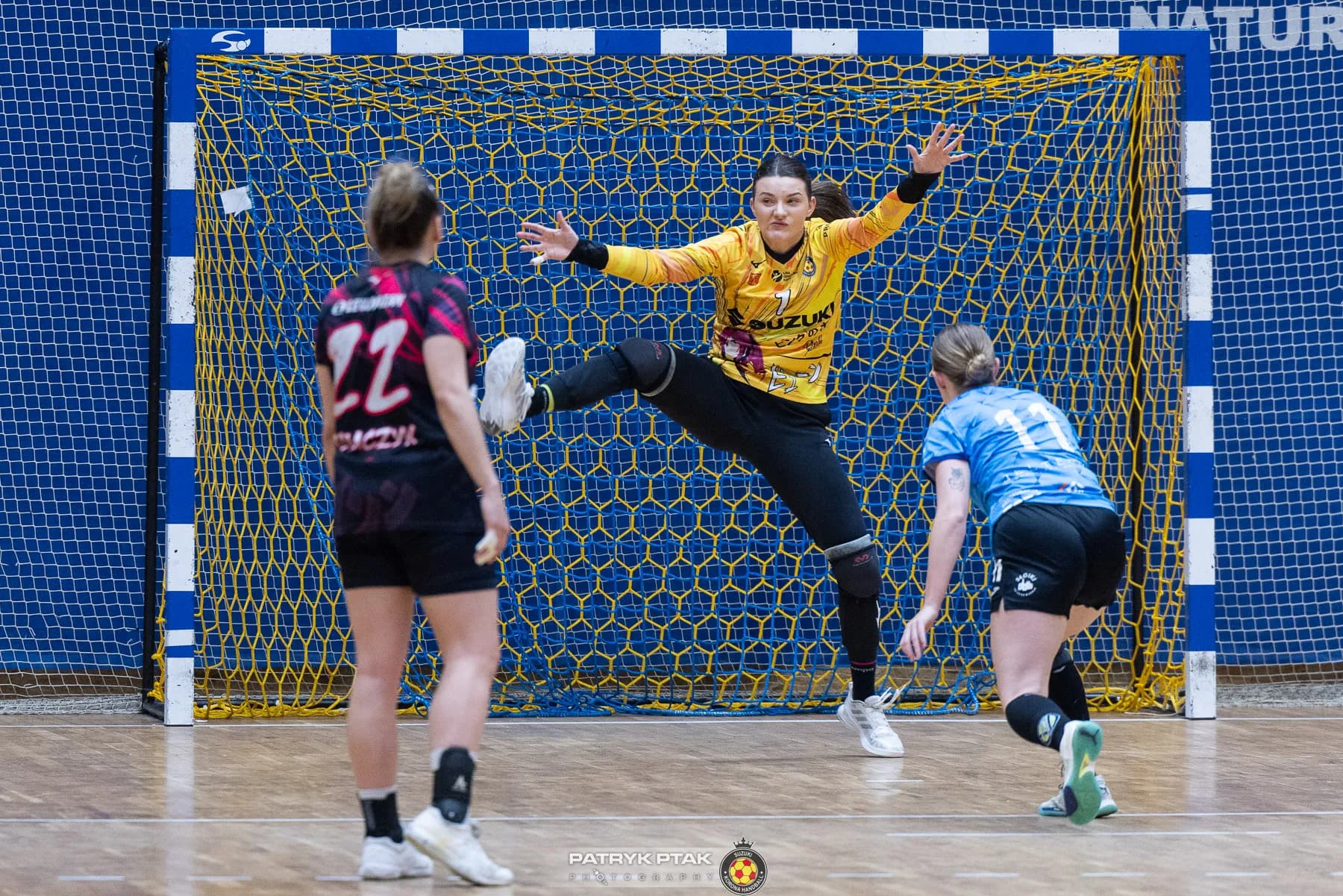 Galeria z meczu Suzuki Korona Handball Kielce – MKS Vitamineo Jelenia Góra