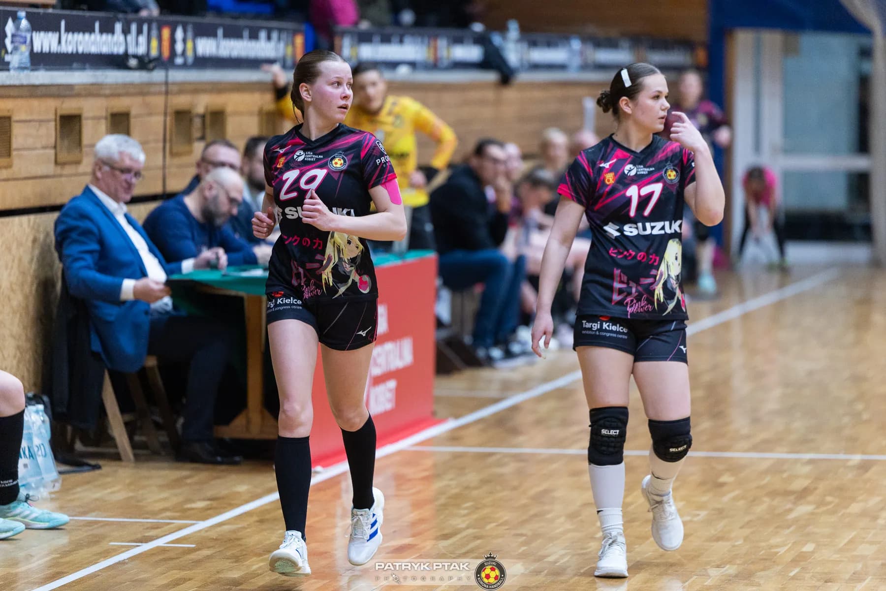 Galeria z meczu Suzuki Korona Handball Kielce – MKS Vitamineo Jelenia Góra