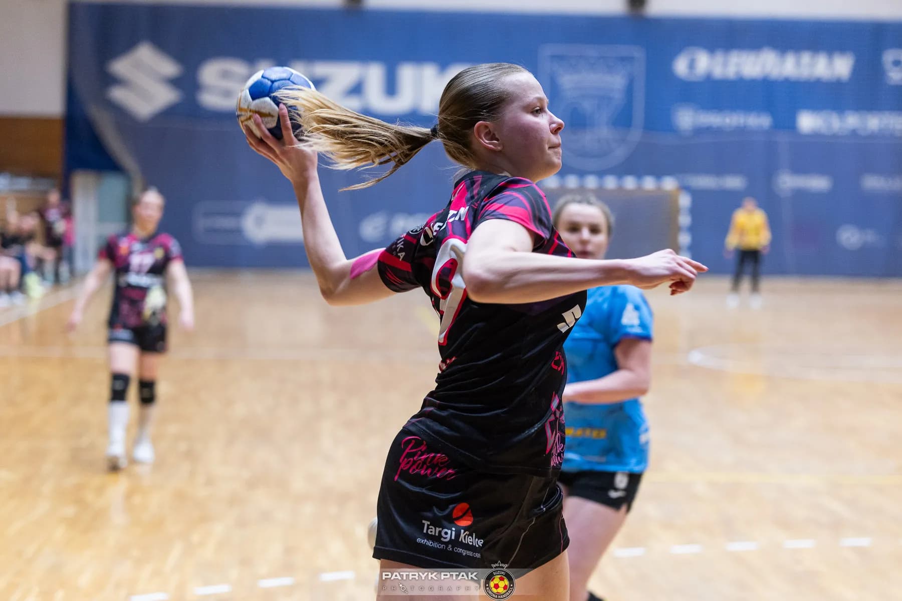 Galeria z meczu Suzuki Korona Handball Kielce – MKS Vitamineo Jelenia Góra