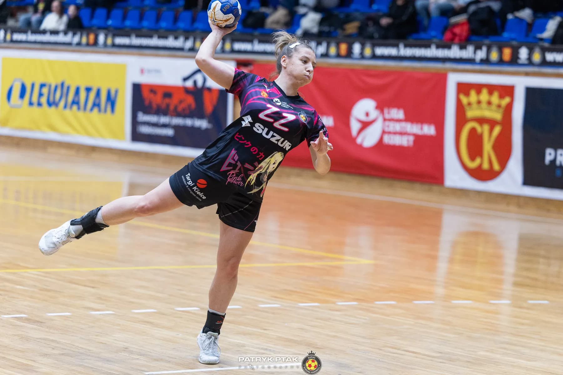 Galeria z meczu Suzuki Korona Handball Kielce – MKS Vitamineo Jelenia Góra