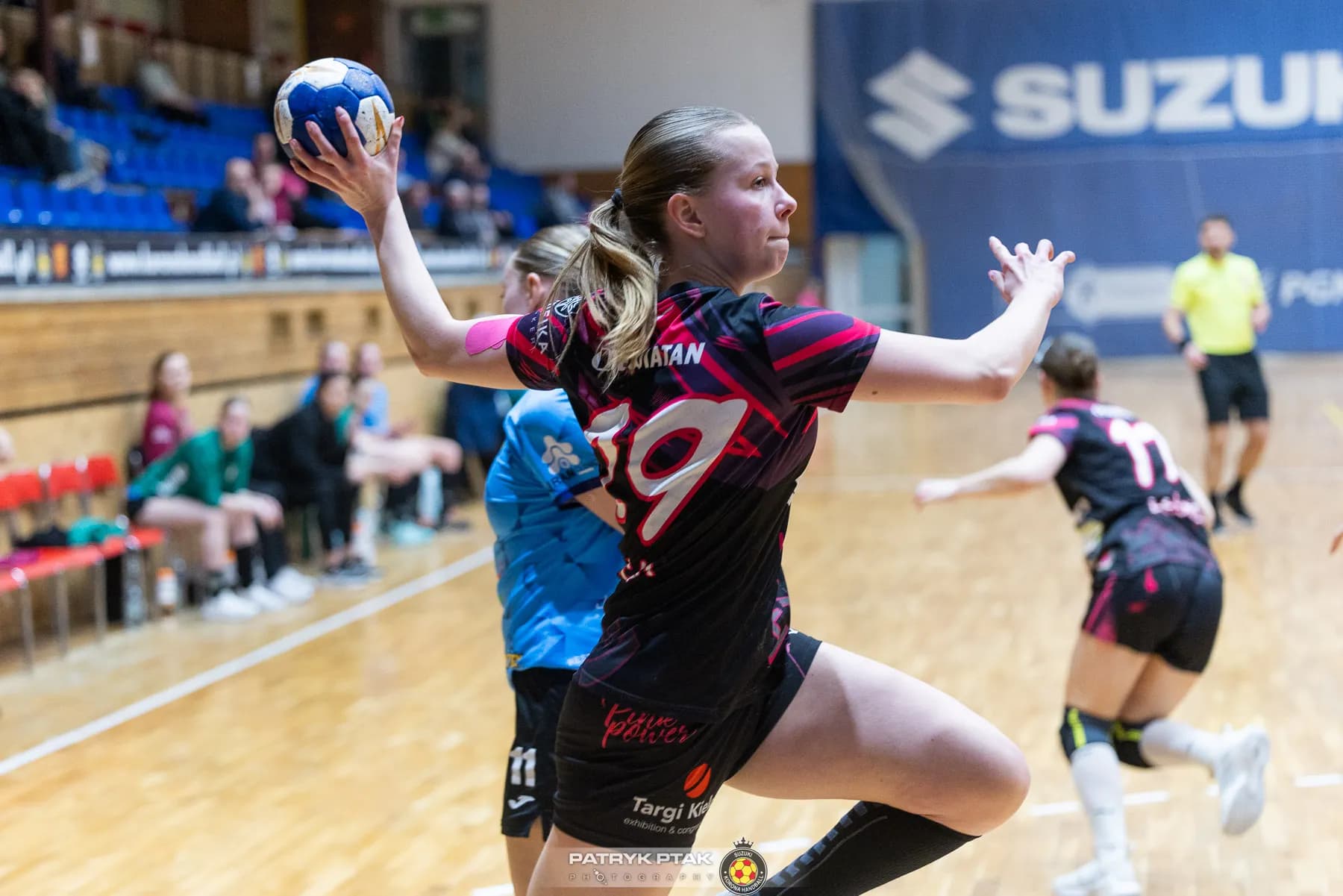 Galeria z meczu Suzuki Korona Handball Kielce – MKS Vitamineo Jelenia Góra