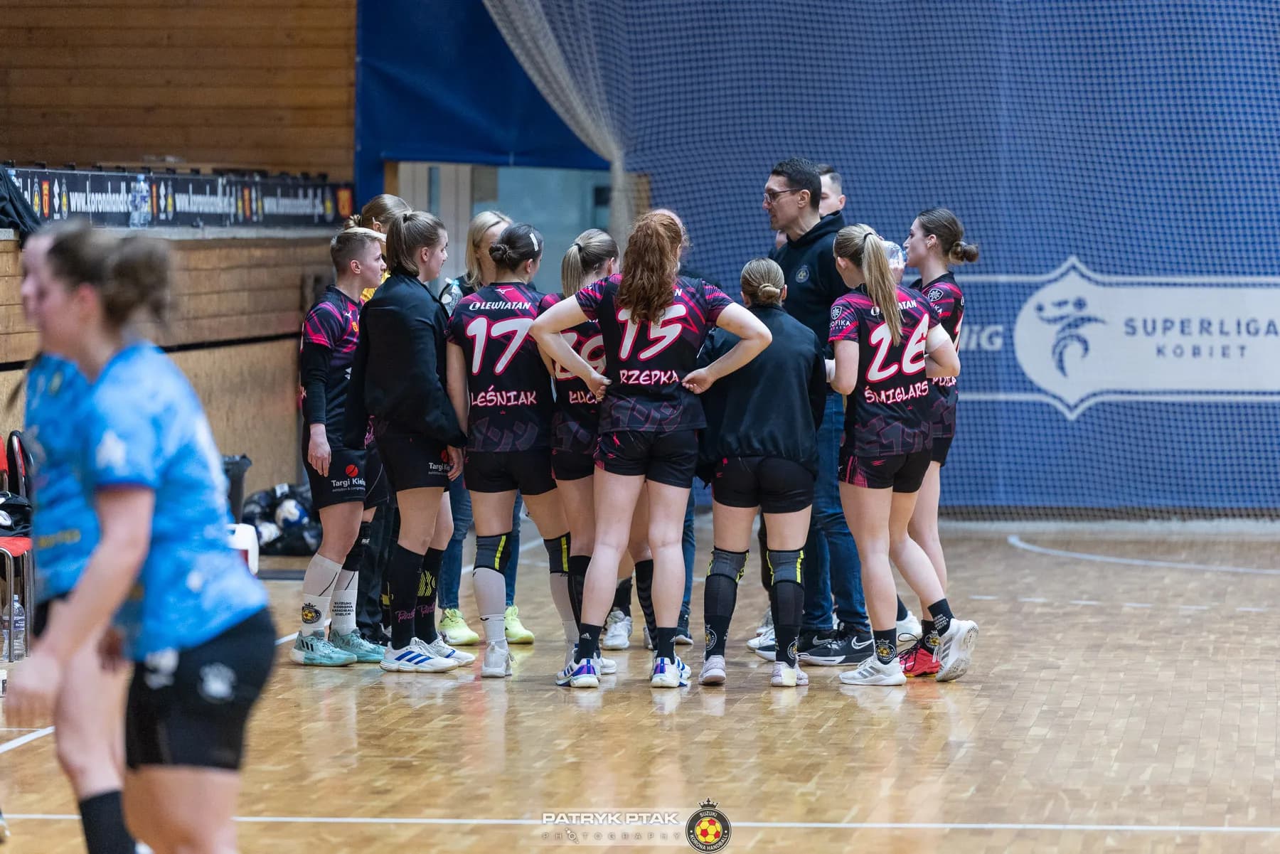 Galeria z meczu Suzuki Korona Handball Kielce – MKS Vitamineo Jelenia Góra