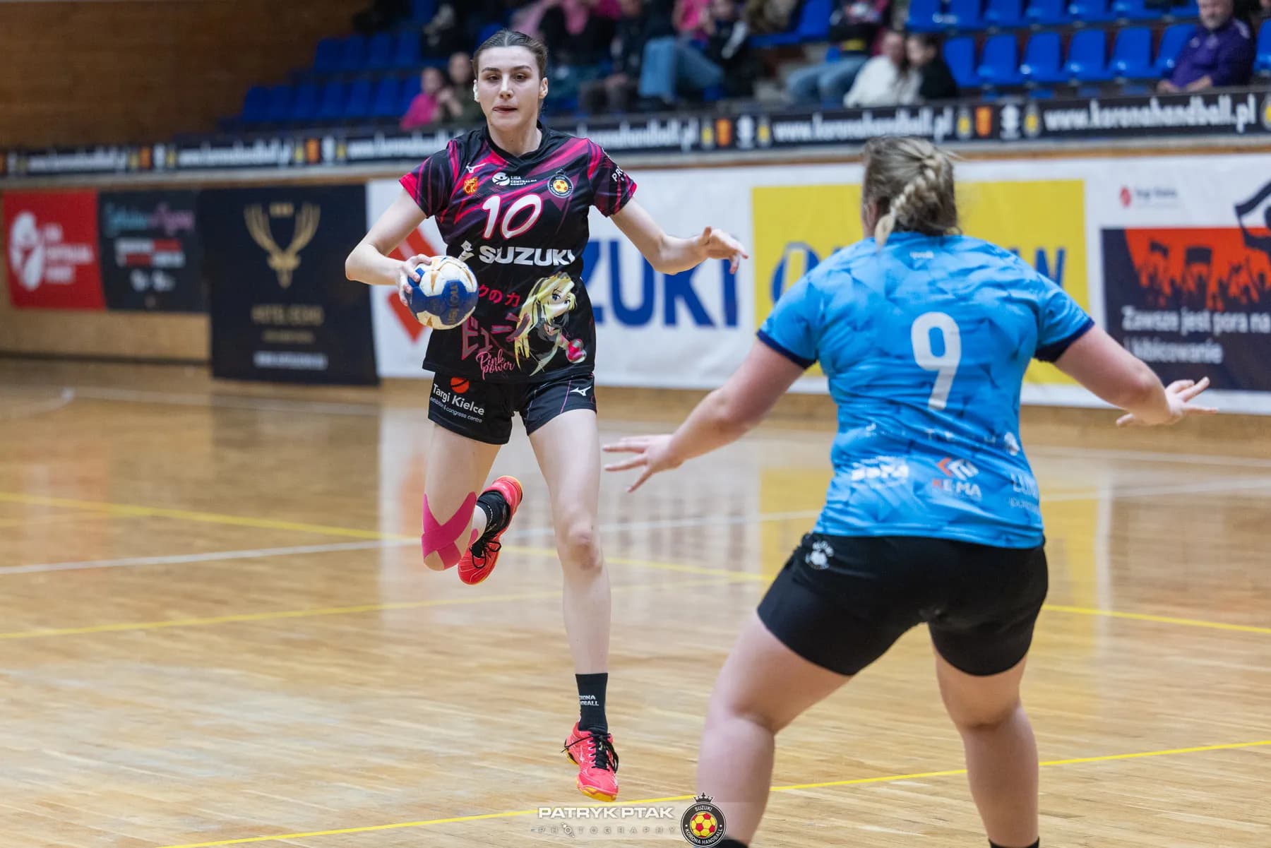 Galeria z meczu Suzuki Korona Handball Kielce – MKS Vitamineo Jelenia Góra