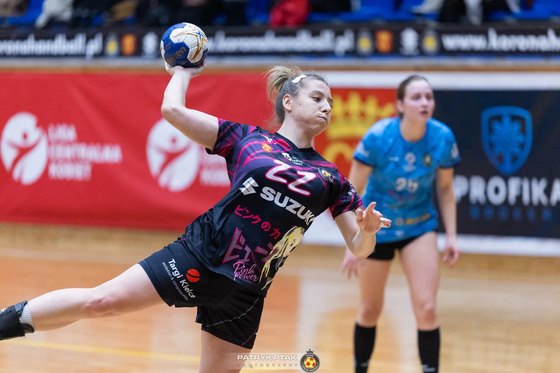 Galeria z meczu Suzuki Korona Handball Kielce – MKS Vitamineo Jelenia Góra