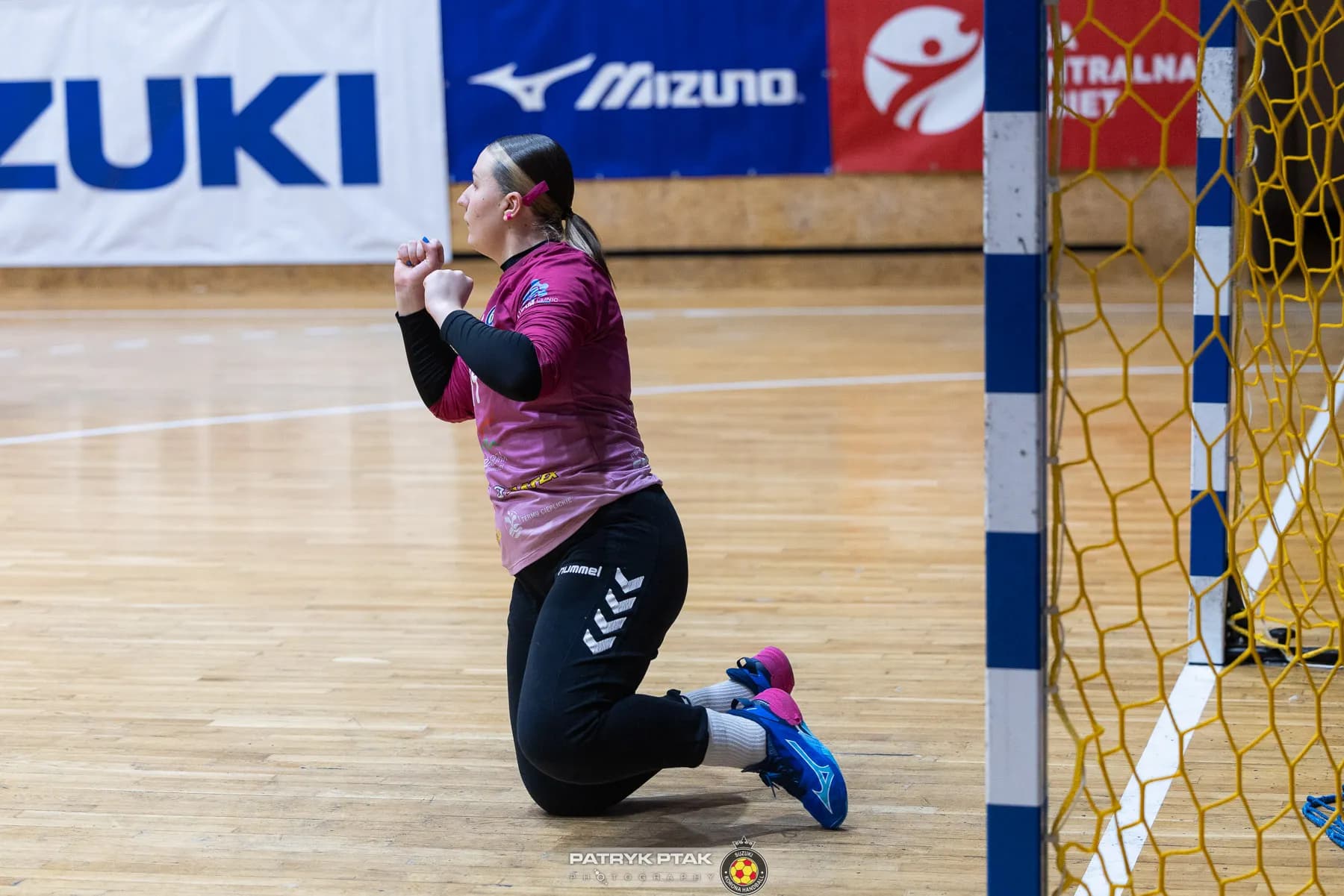 Galeria z meczu Suzuki Korona Handball Kielce – MKS Vitamineo Jelenia Góra