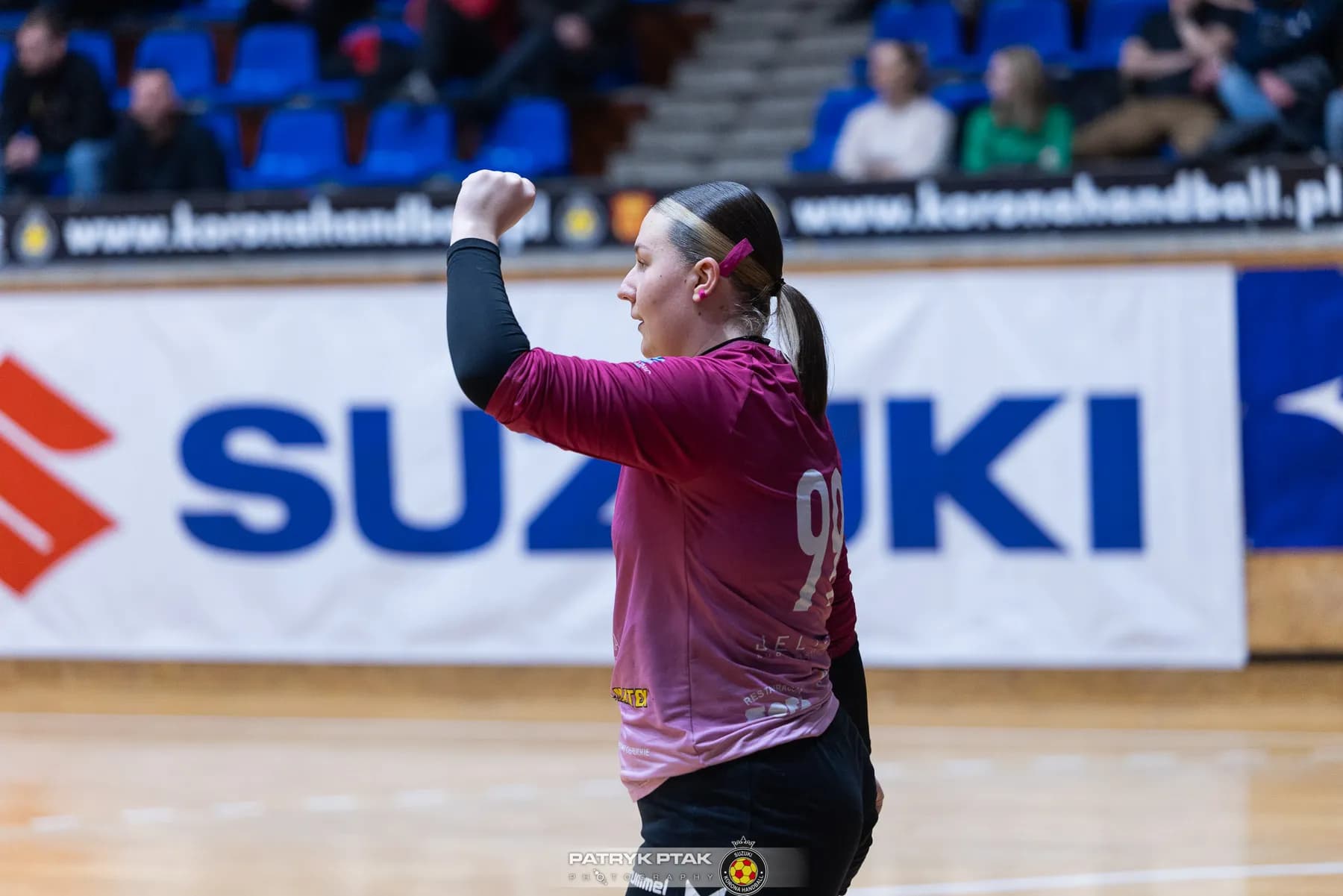 Galeria z meczu Suzuki Korona Handball Kielce – MKS Vitamineo Jelenia Góra
