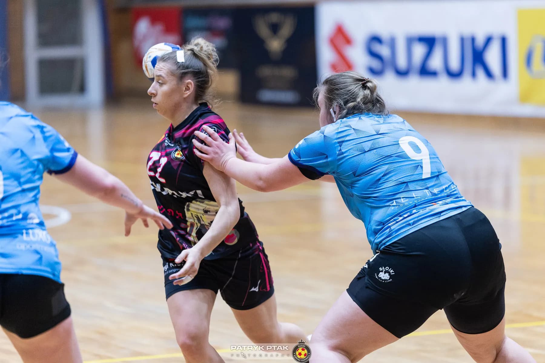 Galeria z meczu Suzuki Korona Handball Kielce – MKS Vitamineo Jelenia Góra