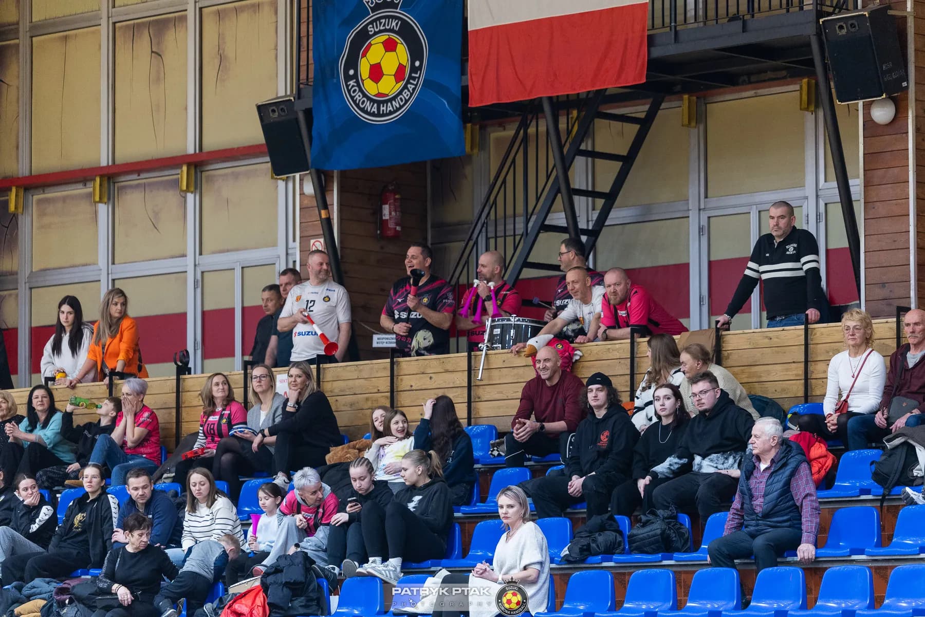 Galeria z meczu Suzuki Korona Handball Kielce – MKS Vitamineo Jelenia Góra