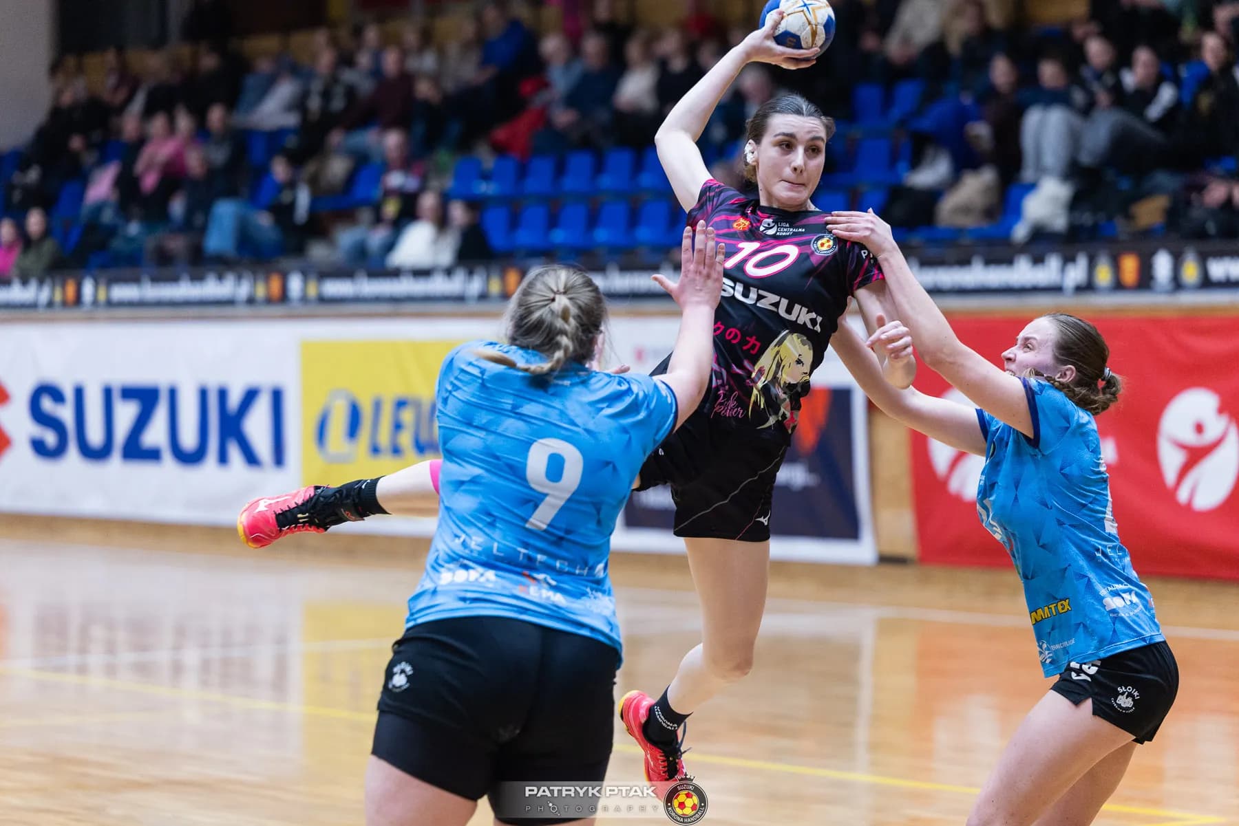 Galeria z meczu Suzuki Korona Handball Kielce – MKS Vitamineo Jelenia Góra