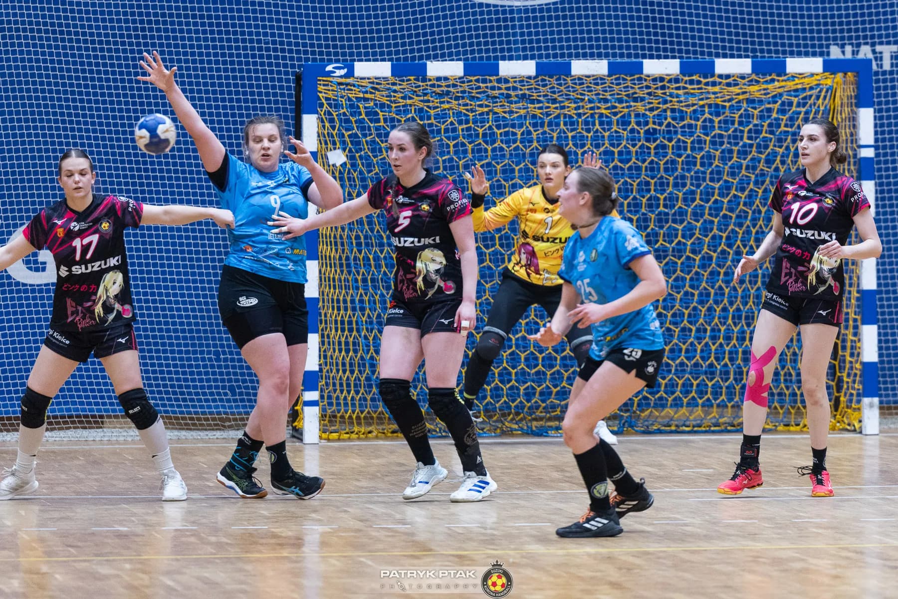 Galeria z meczu Suzuki Korona Handball Kielce – MKS Vitamineo Jelenia Góra
