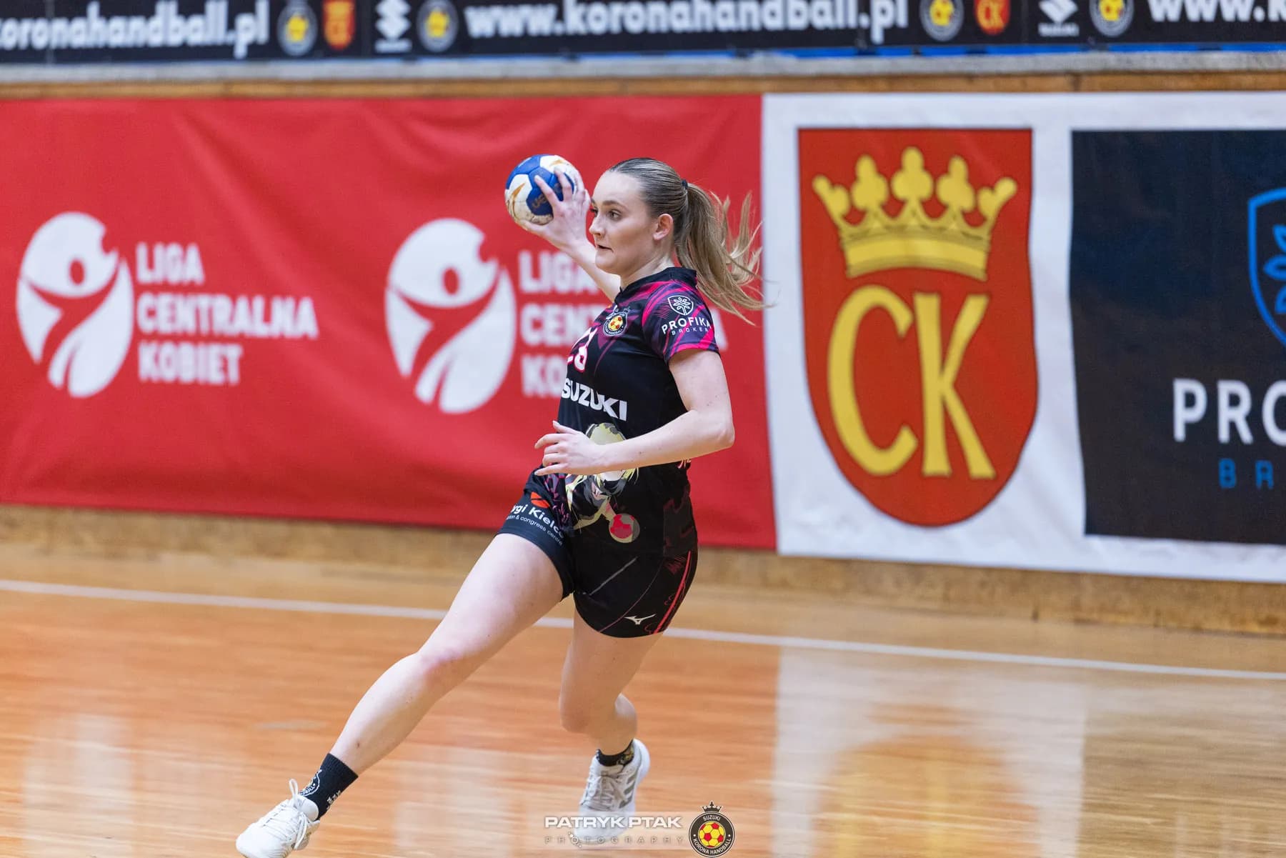 Galeria z meczu Suzuki Korona Handball Kielce – MKS Vitamineo Jelenia Góra