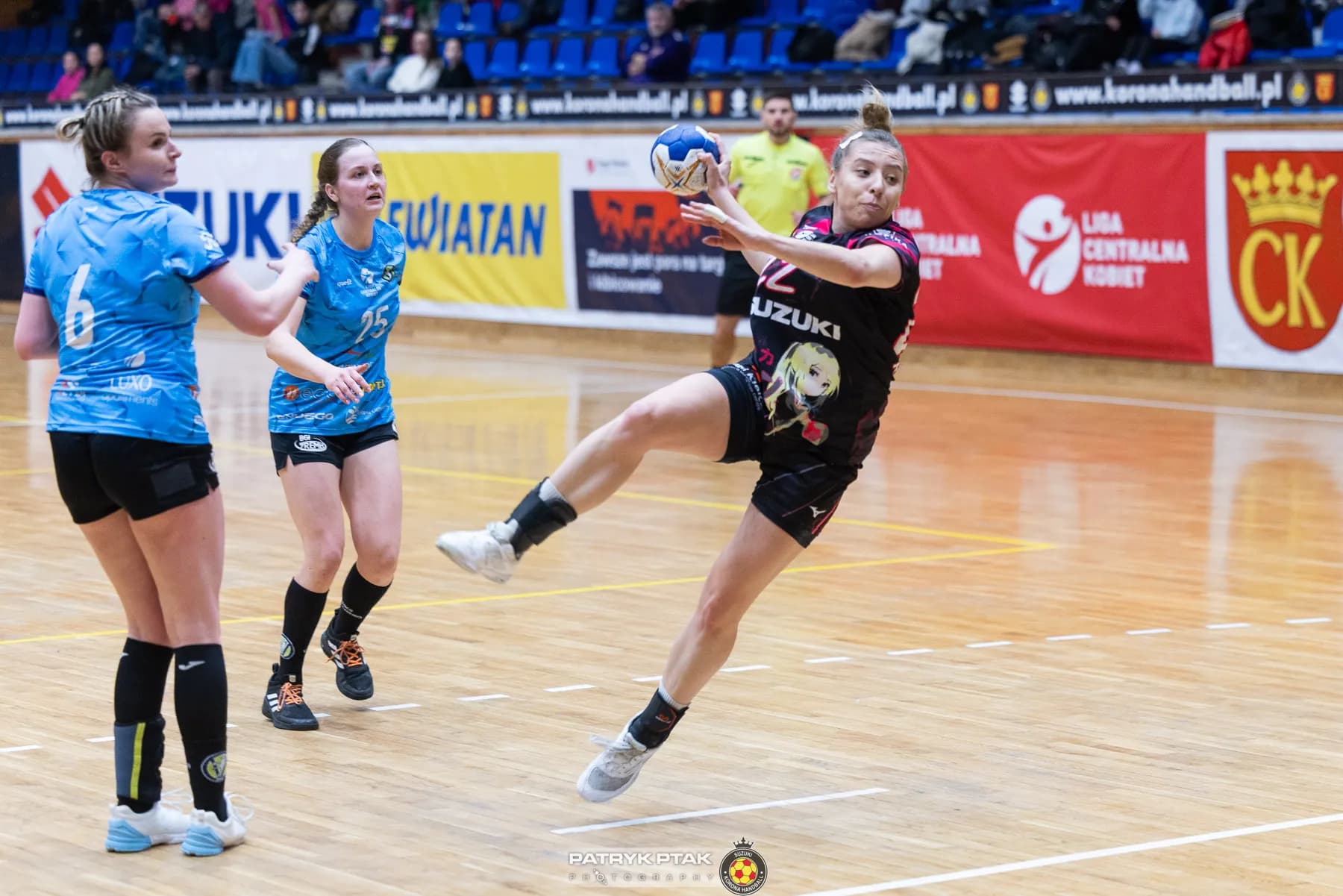 Galeria z meczu Suzuki Korona Handball Kielce – MKS Vitamineo Jelenia Góra