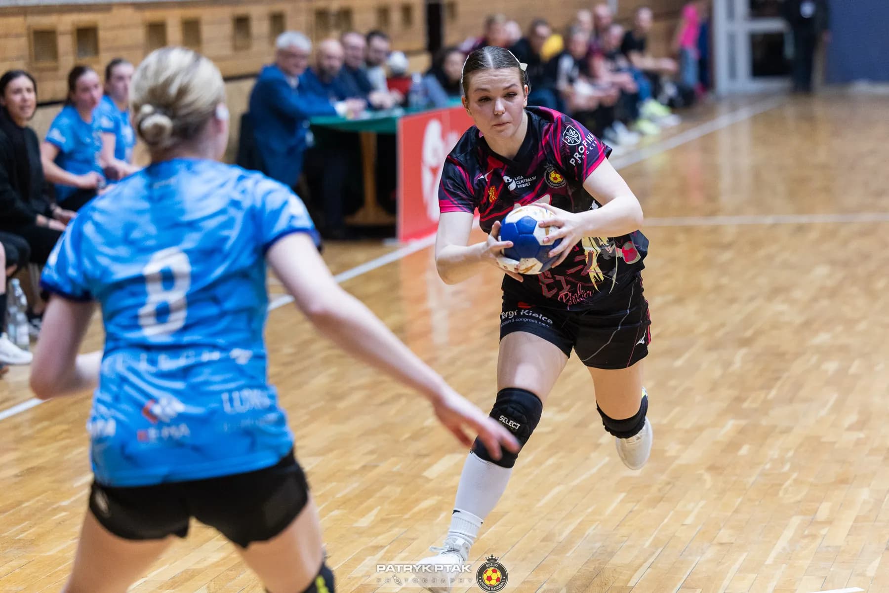 Galeria z meczu Suzuki Korona Handball Kielce – MKS Vitamineo Jelenia Góra
