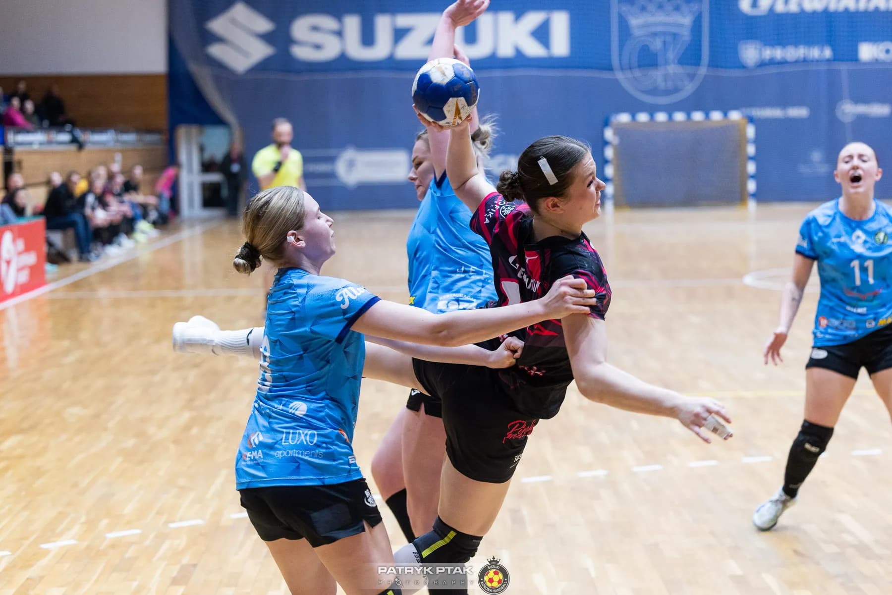 Galeria z meczu Suzuki Korona Handball Kielce – MKS Vitamineo Jelenia Góra