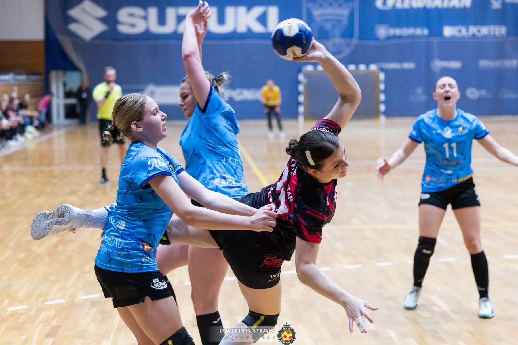 Galeria z meczu Suzuki Korona Handball Kielce – MKS Vitamineo Jelenia Góra