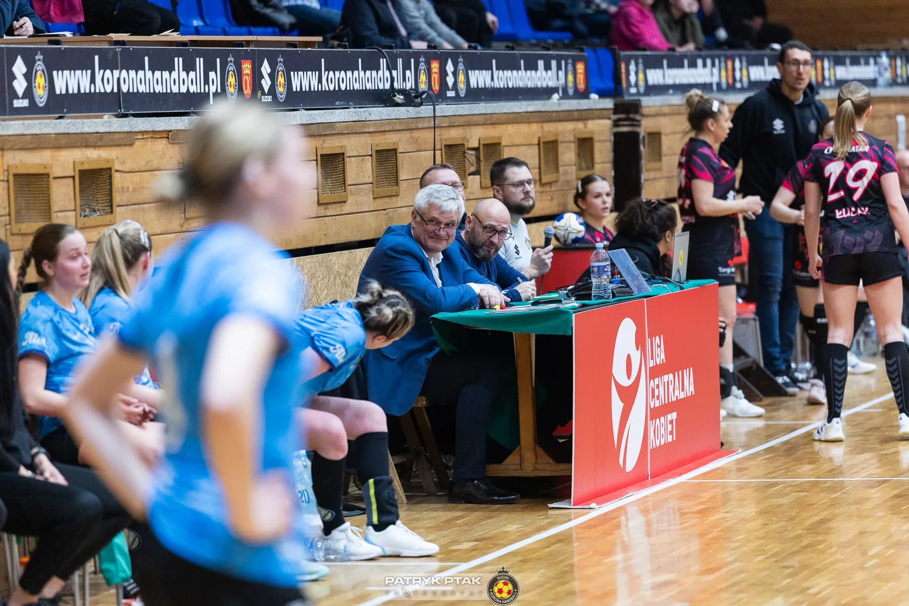 Galeria z meczu Suzuki Korona Handball Kielce – MKS Vitamineo Jelenia Góra