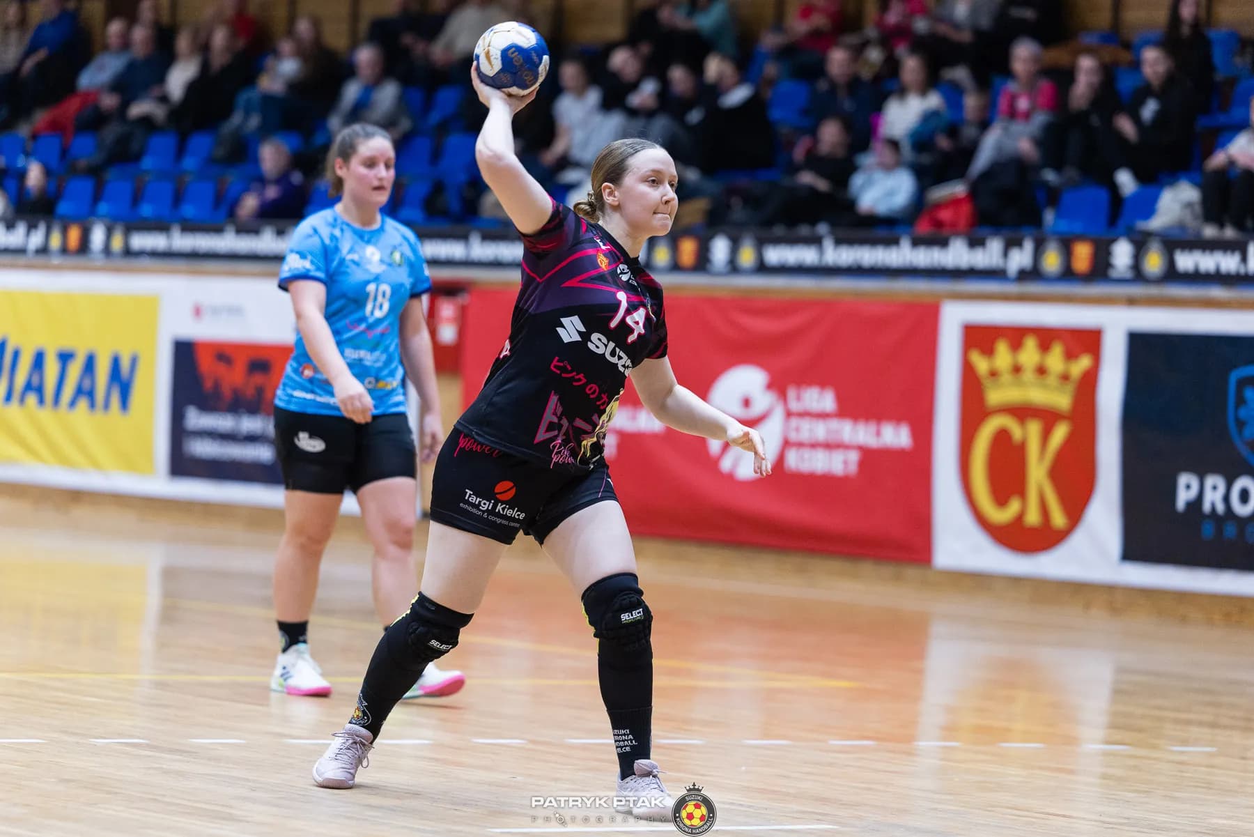 Galeria z meczu Suzuki Korona Handball Kielce – MKS Vitamineo Jelenia Góra