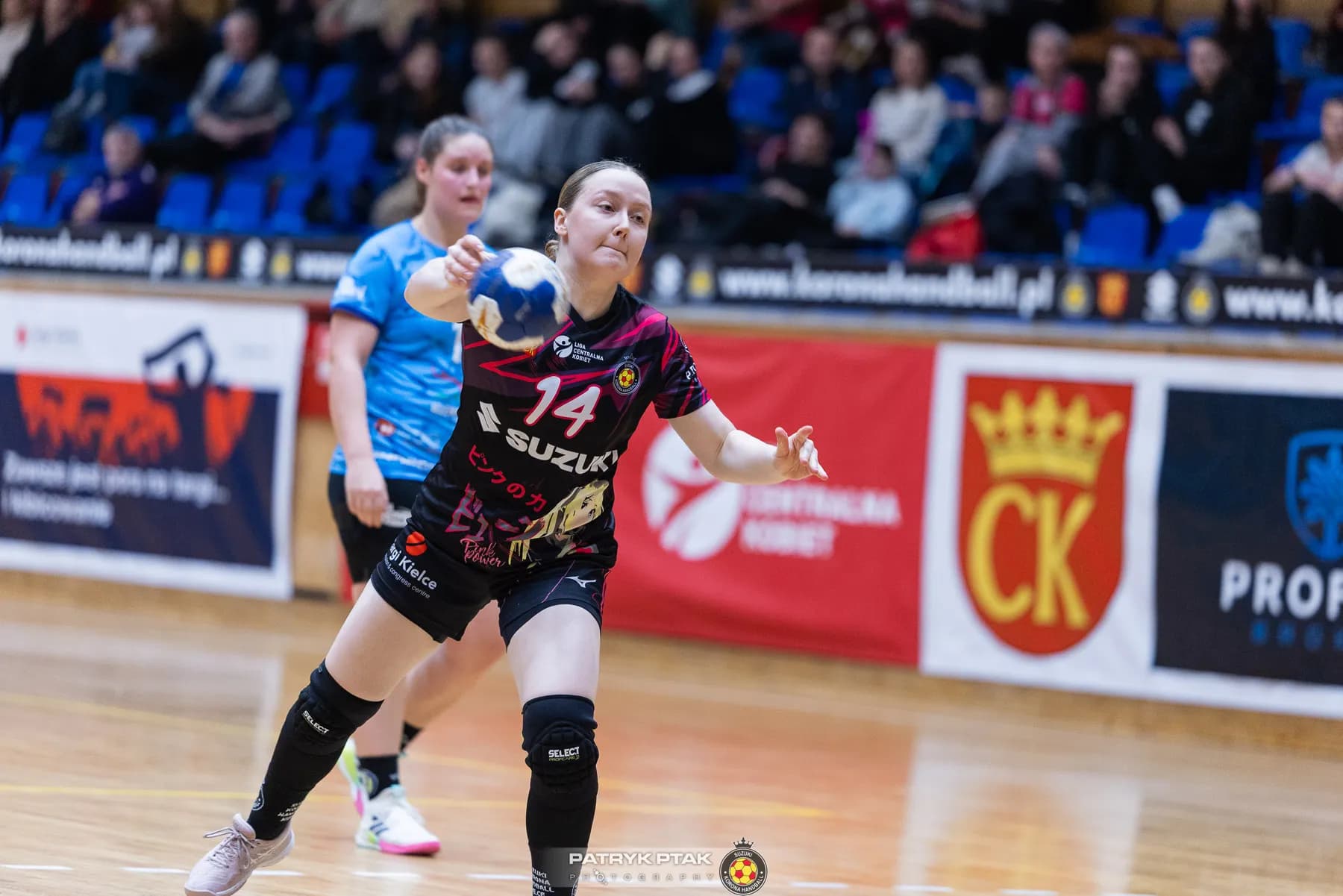 Galeria z meczu Suzuki Korona Handball Kielce – MKS Vitamineo Jelenia Góra