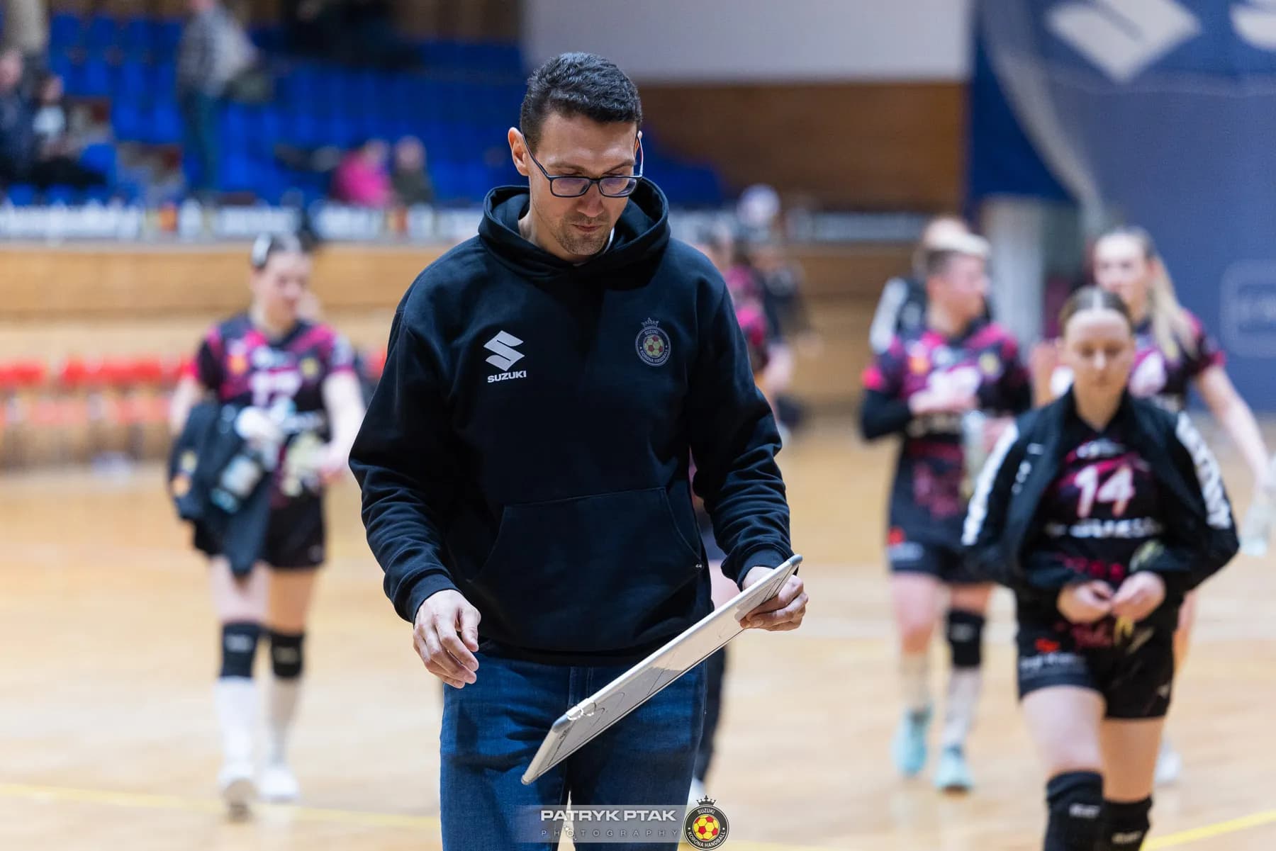 Galeria z meczu Suzuki Korona Handball Kielce – MKS Vitamineo Jelenia Góra