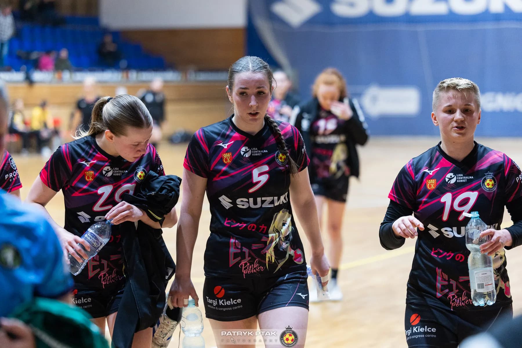 Galeria z meczu Suzuki Korona Handball Kielce – MKS Vitamineo Jelenia Góra