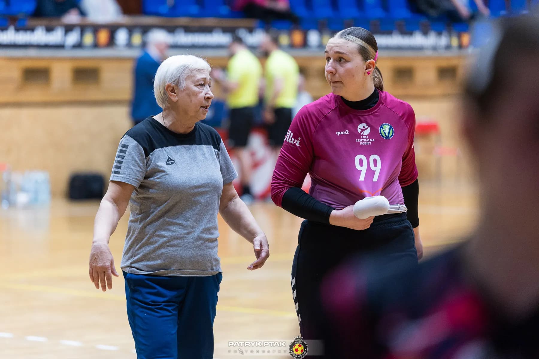 Galeria z meczu Suzuki Korona Handball Kielce – MKS Vitamineo Jelenia Góra
