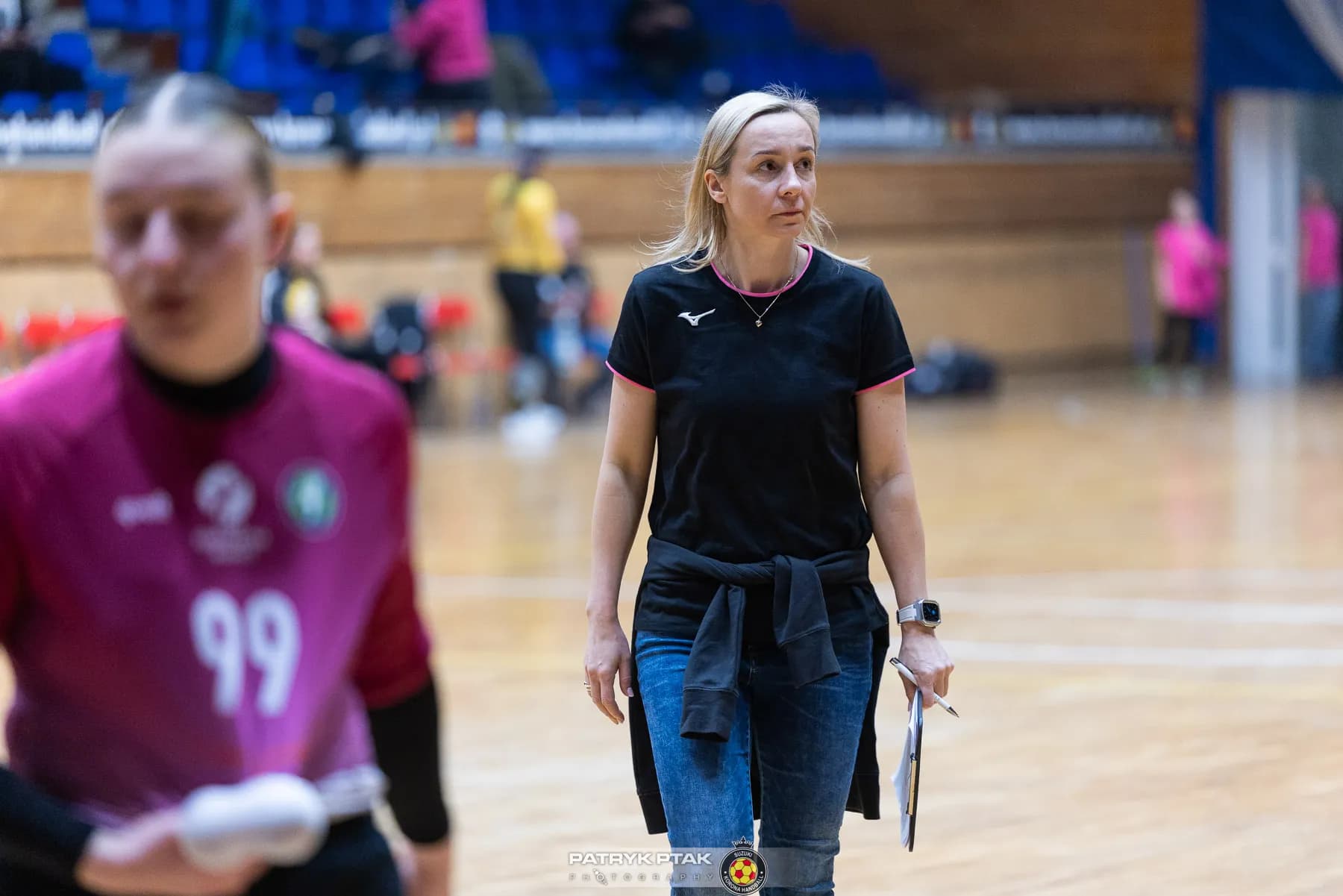 Galeria z meczu Suzuki Korona Handball Kielce – MKS Vitamineo Jelenia Góra