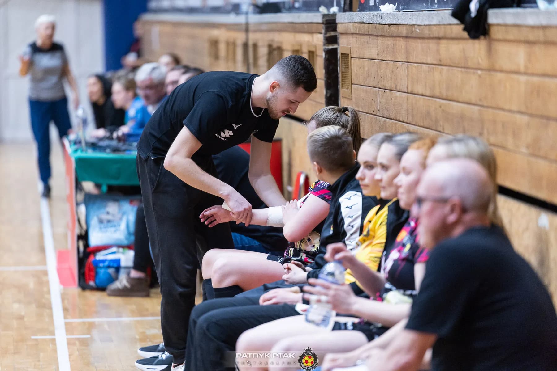 Galeria z meczu Suzuki Korona Handball Kielce – MKS Vitamineo Jelenia Góra